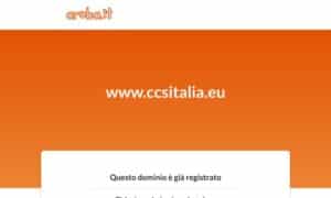 CCS ITALIA - Startupeasy