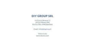 DIY GROUP - Startupeasy