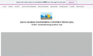 GECO - GLOBAL ENGINEERING CONSTRUCTIONS - Startupeasy