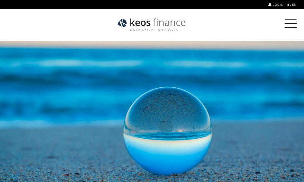 KEOS FINANCE - Startupeasy