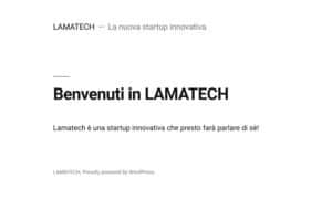 LAMATECH - Startupeasy