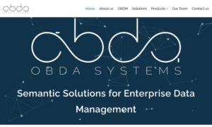 OBDA SYSTEMS - Startupeasy