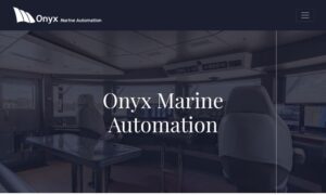 ONYX MARINE AUTOMATION - Startupeasy