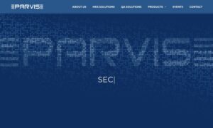 PARVIS SYSTEMS AND SERVICES - Startupeasy