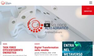 POLO TECNOLOGICO ALTO ADRIATICO ANDREA GALVANI - Startupeasy