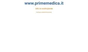 PRIME MEDICA - Startupeasy
