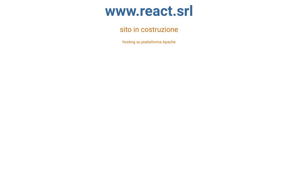 REACT - Startupeasy