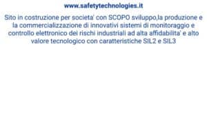 ST-SAFETY TECHNOLOGIES - Startupeasy