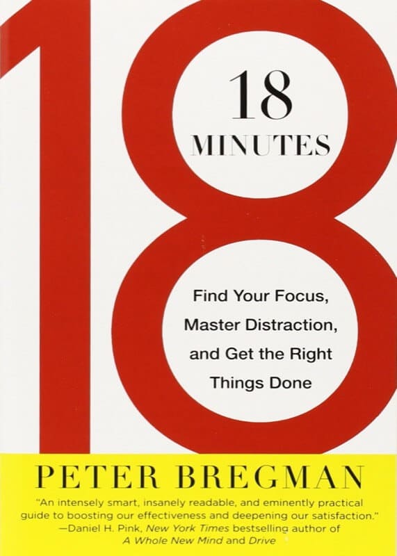 18 Minutes - Peter Bregman