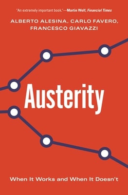 Austerity - Alberto Alesina