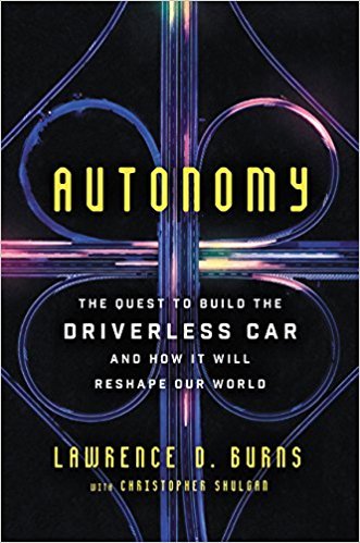 Autonomy - Lawrence D. Burns