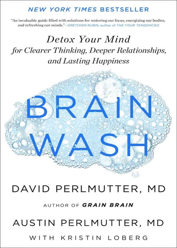 Brain Wash - David Perlmutter MD