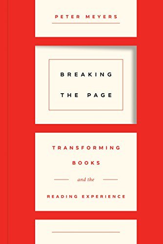 Breaking The Page - Peter Meyers