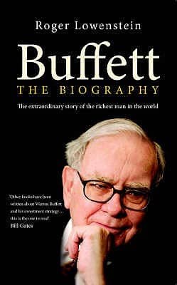 Buffett - Roger Lowenstein