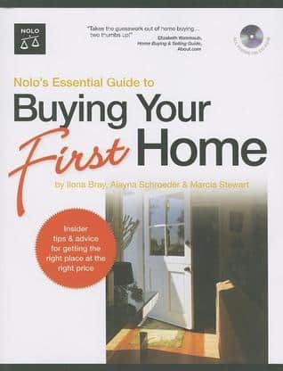 Buying Your First Home - Ilona Bray