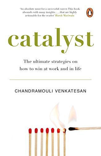 Catalyst - Chandramouli Venkatesan