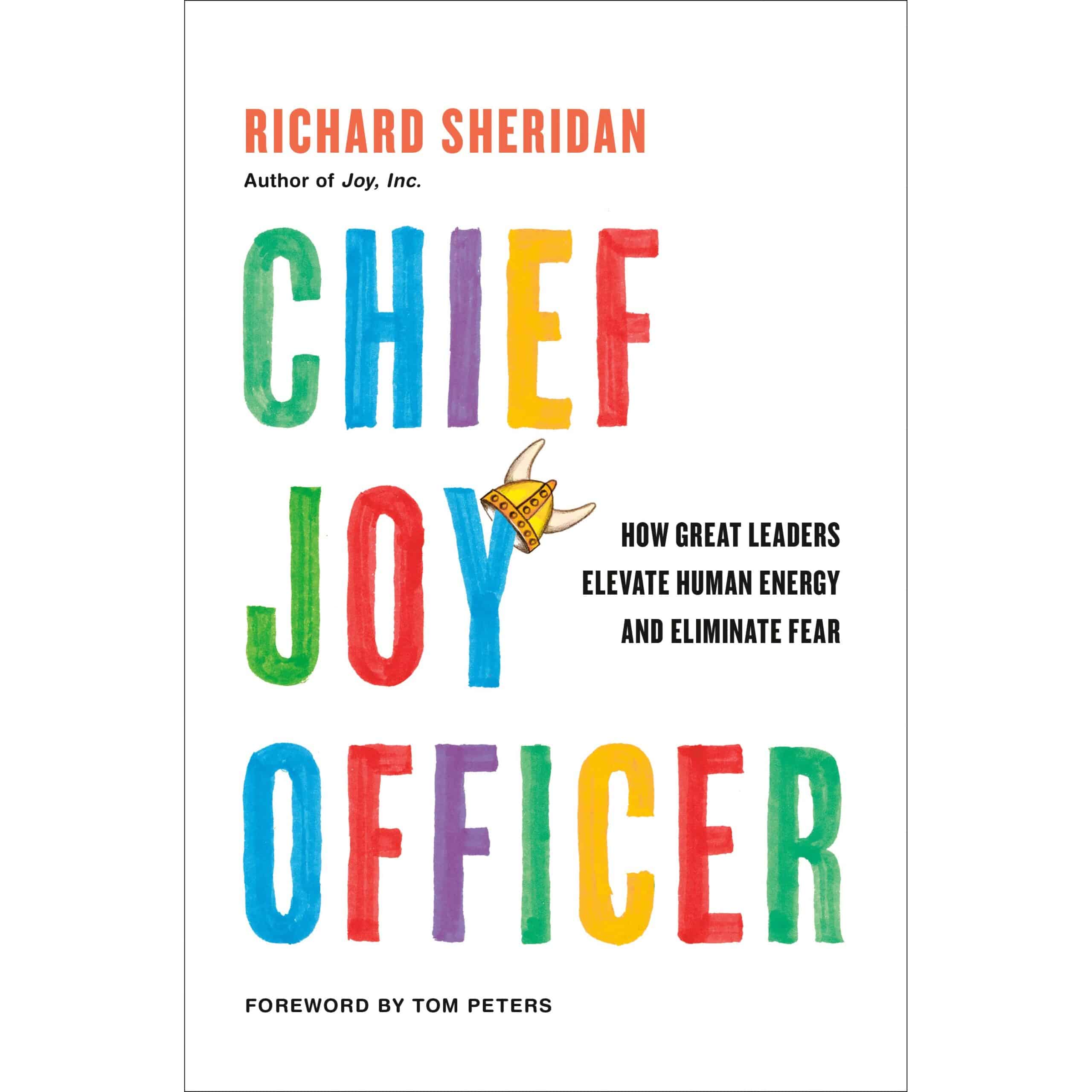 Chief Joy Officer - Richard Sheridan