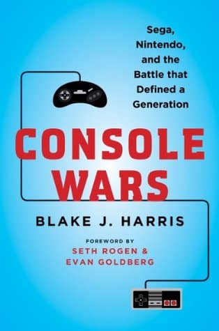 Console Wars - Blake J. Harris