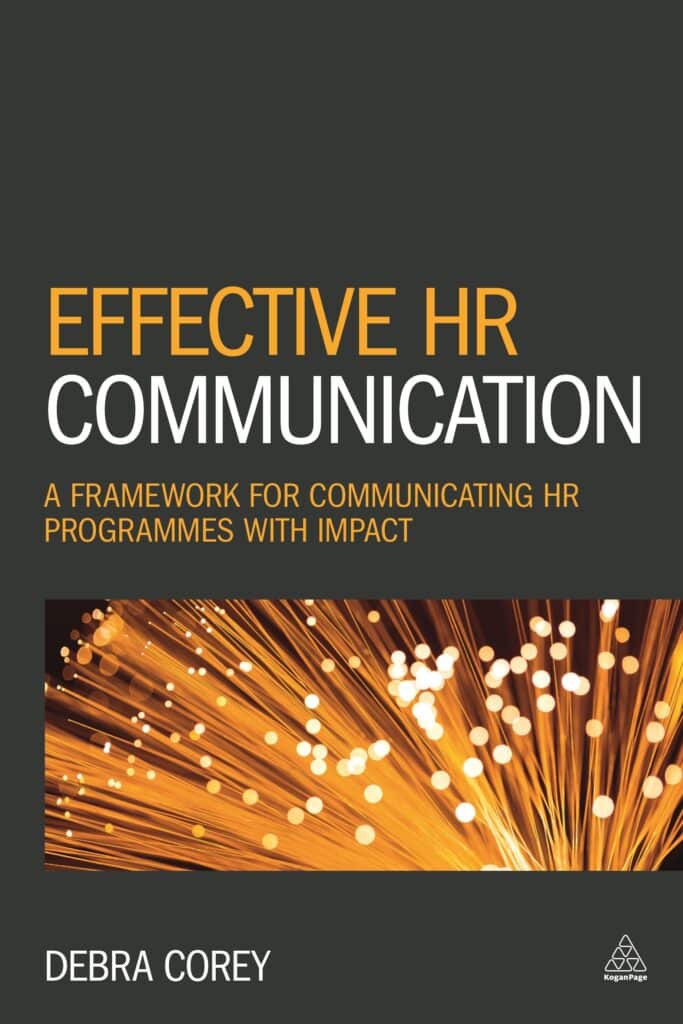 Effective HR Communication - Debra Corey