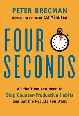 Four Seconds - Peter Bregman