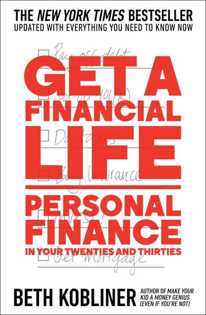 Get a Financial Life - Beth Kobliner