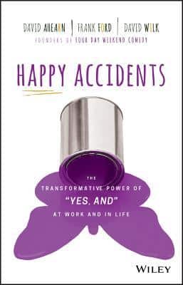 Happy Accidents - David Ahearn