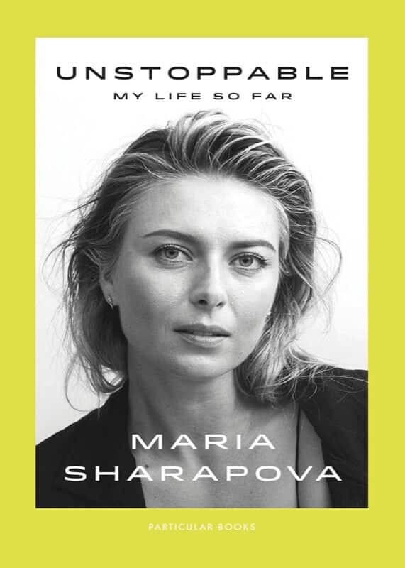 Inarrestabile - Maria Sharapova