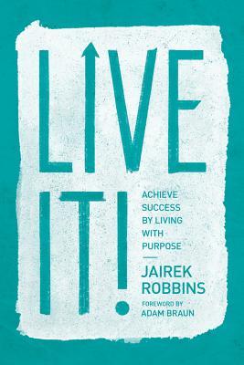 Live It! - Jairek Robbins