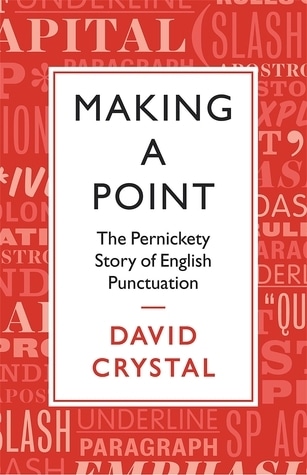 Making a Point - David Crystal