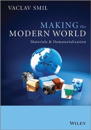 Making the Modern World - Vaclav Smil