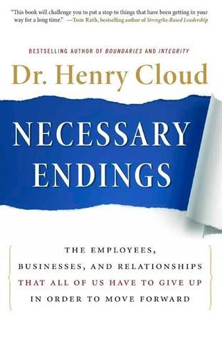 Necessary Endings - Henry Cloud