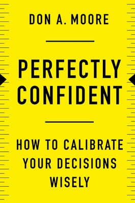 Perfectly Confident - Don A. Moore