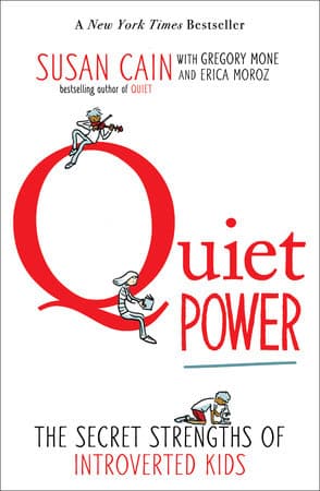 Quiet Power - Susan Cain