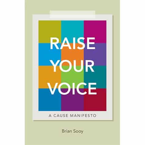 Raise Your Voice - Brian Sooy