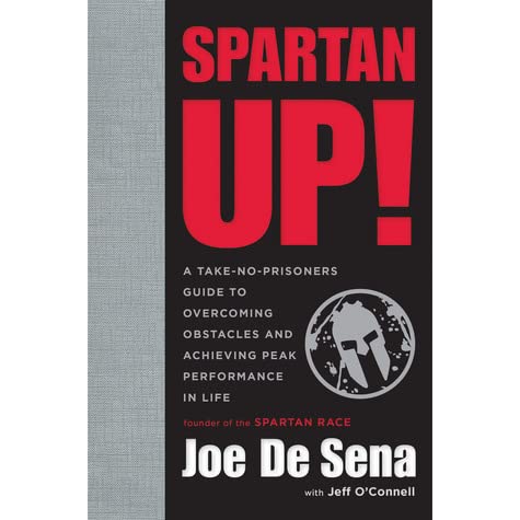 Spartan Up! - Joe de Sena