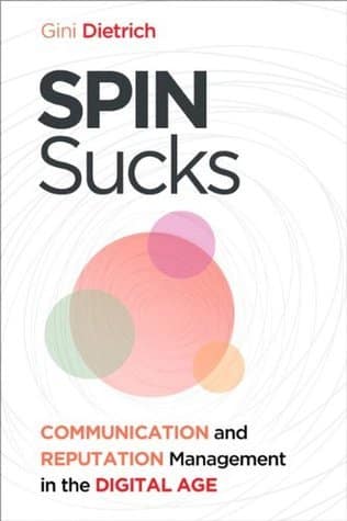 Spin Sucks - Gini Dietrich