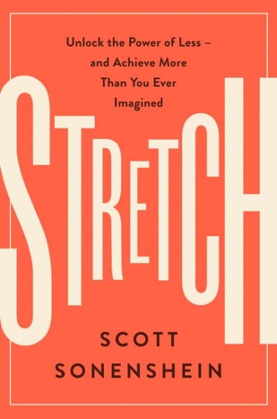 Stretch - Scott Sonenshein