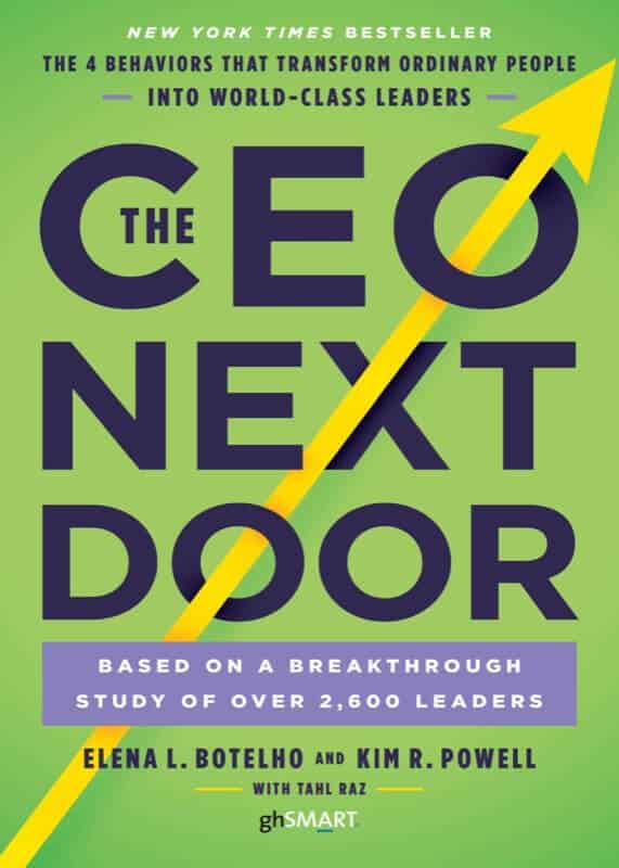 The CEO Next Door - Elena Botelho and Kim Powell