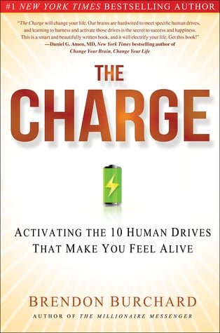 The Charge - Brendon Burchard