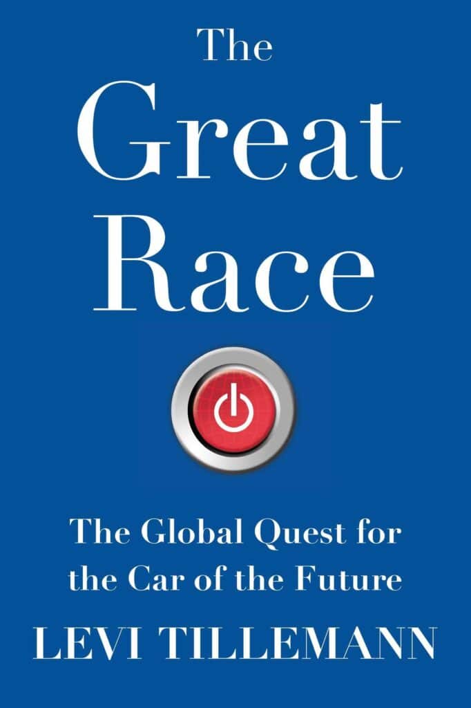 The Great Race - Levi Tillemann