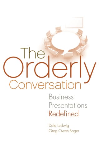 The Orderly Conversation - Dale Ludwig and Greg Owen-Boger