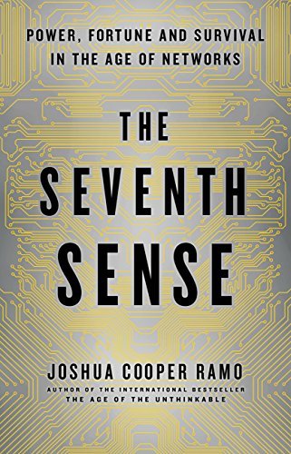 The Seventh Sense - Joshua Cooper Ramo