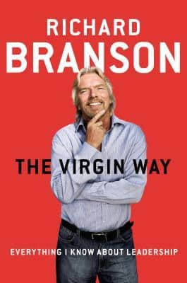 The Virgin Way - Richard Branson