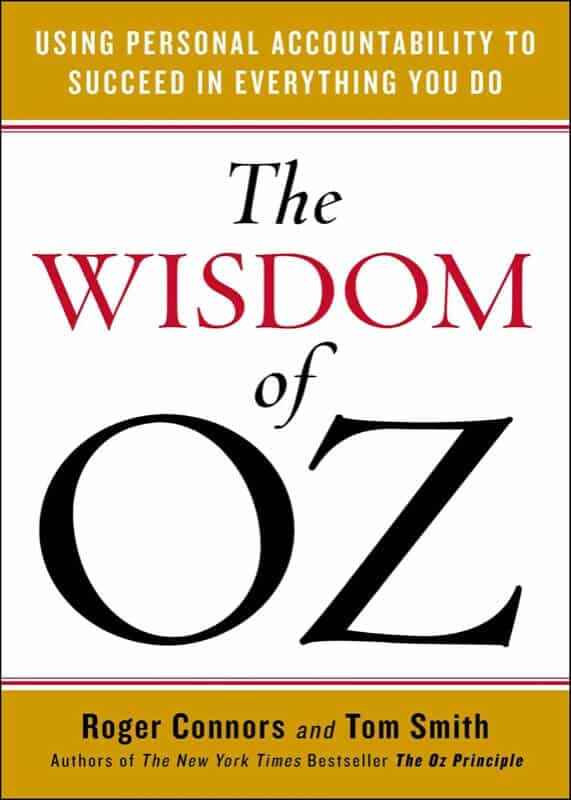 The Wisdom of Oz - Roger Connors & Tom Smith