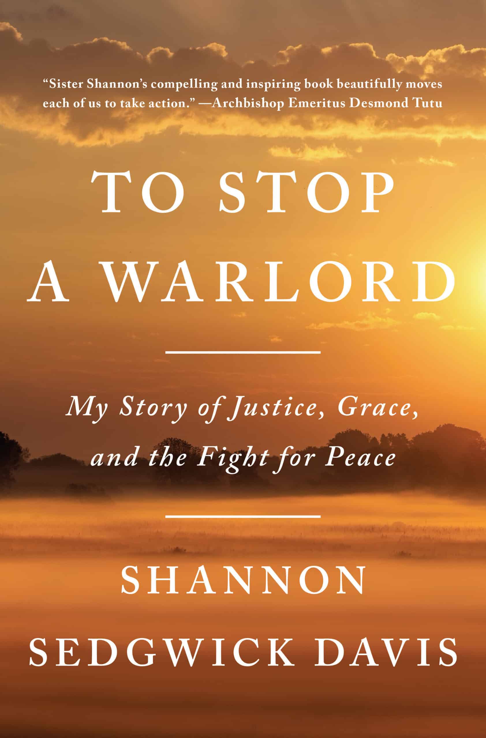 To Stop a Warlord - Shannon Sedgwick Davis