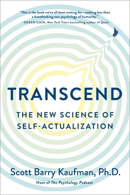 Transcend - Scott Barry Kaufman