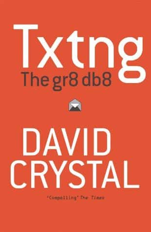 Txtng - David Crystal