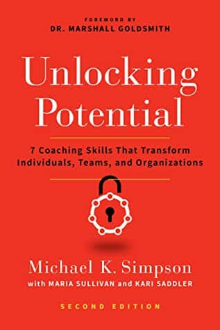 Unlocking Potential - Michael K. Simpson