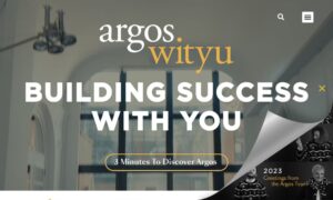 Argos Wityu - Startupeasy