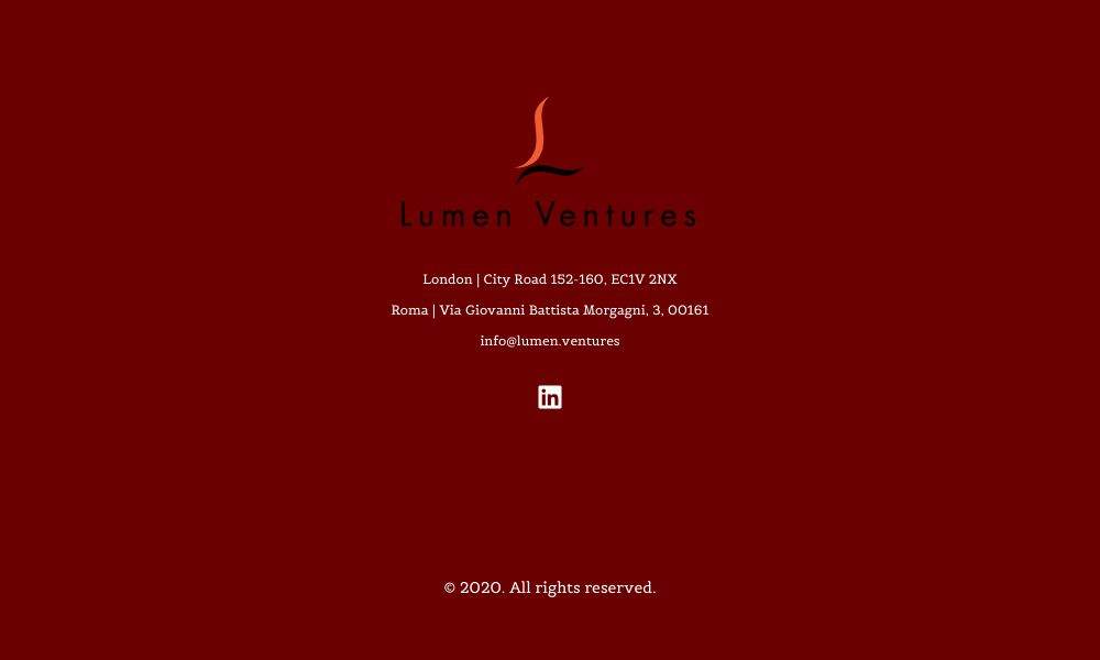 Lumen Ventures - Startupeasy